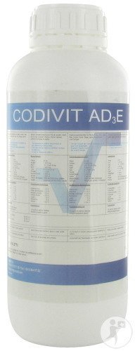 Multivitamine - Codivit AD3E