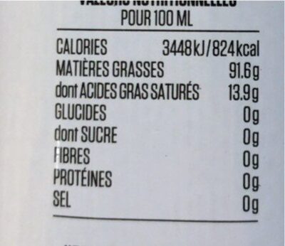 Huile d'olive Kalios ve fumée Bidon 250 ml