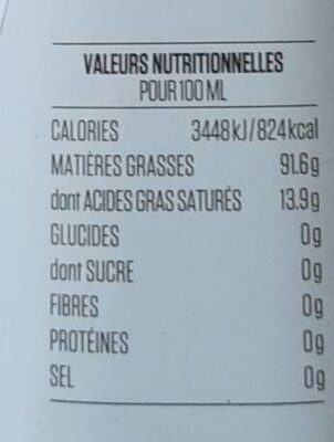 Huile d'olive Kalios ve Infusée Sauge Bidon 250 ml