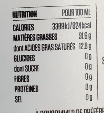 Huile d'olive Kalios BIO*- Bt 250 ml