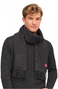 Écharpe d'alpaga UNI en 100% bébé alpaga (30*180 cm) - Camel (copie)