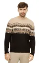 Pull en alpaga GIORGIO 100% bébé alpaga - APUKUNTUR