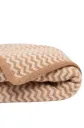 Plaid en alpaca PURA NATURA 100% baby alpaca - niet geverfd - APUKUNTUR