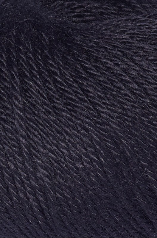 Laine d'alpaga REGULAR 50 g - 100% baby alpaca - Noir - APU KUNTUR