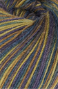 Kousenwol in alpacawol CHAUSSETTES | 50g | 60% wol  (Superwash)- Bleu lavande - APU KUNTUR