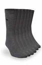 Kousen in alpacawol BUSINESS PREMIUM in 70% alpaca & 20% katoen- Gris - APU KUNTUR