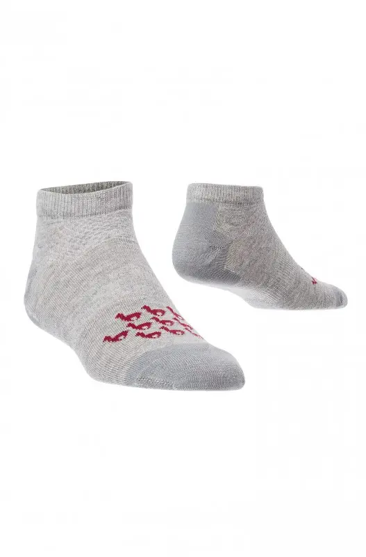[10051T1] Alpaga SNEAKER-SOCKETS en 70% Baby Alpaga & 25% Coton Pima (36-38)