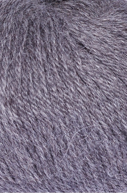 Laine d'alpaga REGULAR 50 g - 100% baby alpaca - Gris Foncé - APU KUNTUR   