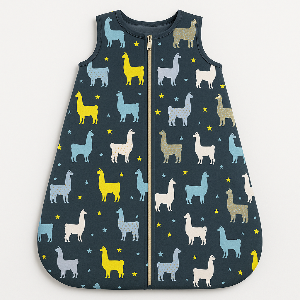 Babyslaapzak 89 cm Blauw – THESY