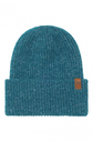 Bonnet en alpaga PACA mélange baby alpaga-mérinos- Ultramarin