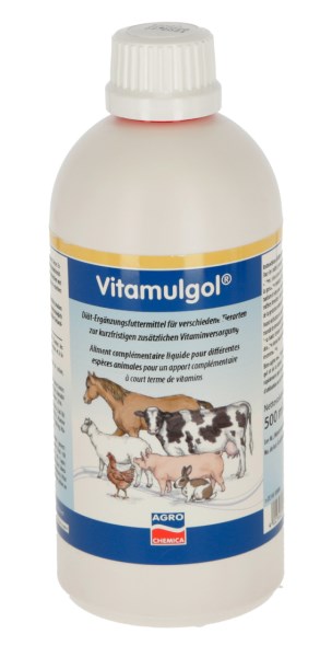 MultiVitamine - Vitamulgol liquide