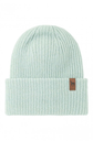 Bonnet en alpaga PACA mélange baby alpaga-mérinos- Ecume de mer