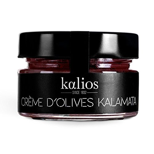 Meze d'olives Kalamata - 90 gr