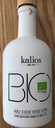 Huile d'olive Kalios BIO*- Bt 250 ml