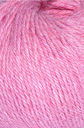 Laine d'alpaga REGULAR 50 g - 100% baby alpaca - rose mélangé - APU KUNTUR