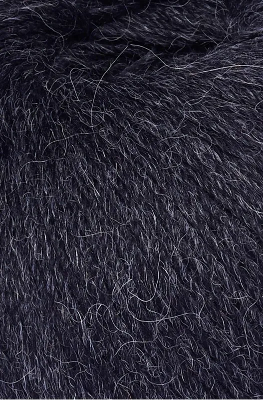 Laine d'alpaga CHAUSSETTES | 50g | 60% laine (Superwash)- Gris moyen - APU KUNTUR