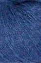 Laine d'alpaga REGULAR 50 g - 100% baby alpaca - Bleu clair mélangé - APU KUNTUR