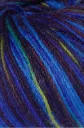 Laine d'alpaga CHAUSSETTES | 50g | 60% laine (Superwash)- Bleu Marine - APU KUNTUR
